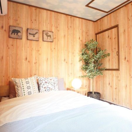 空堀ハウス Karahori Guest House Ōsaka Extérieur photo