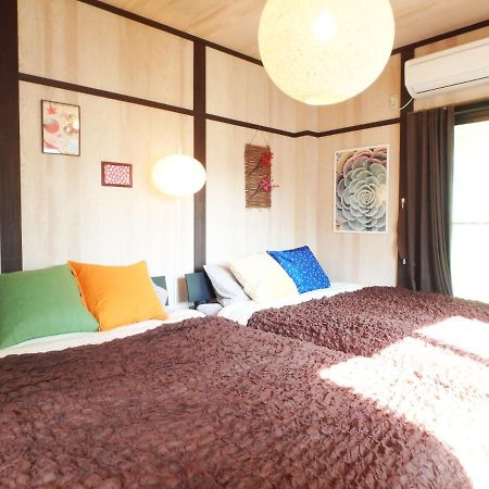 空堀ハウス Karahori Guest House Ōsaka Extérieur photo