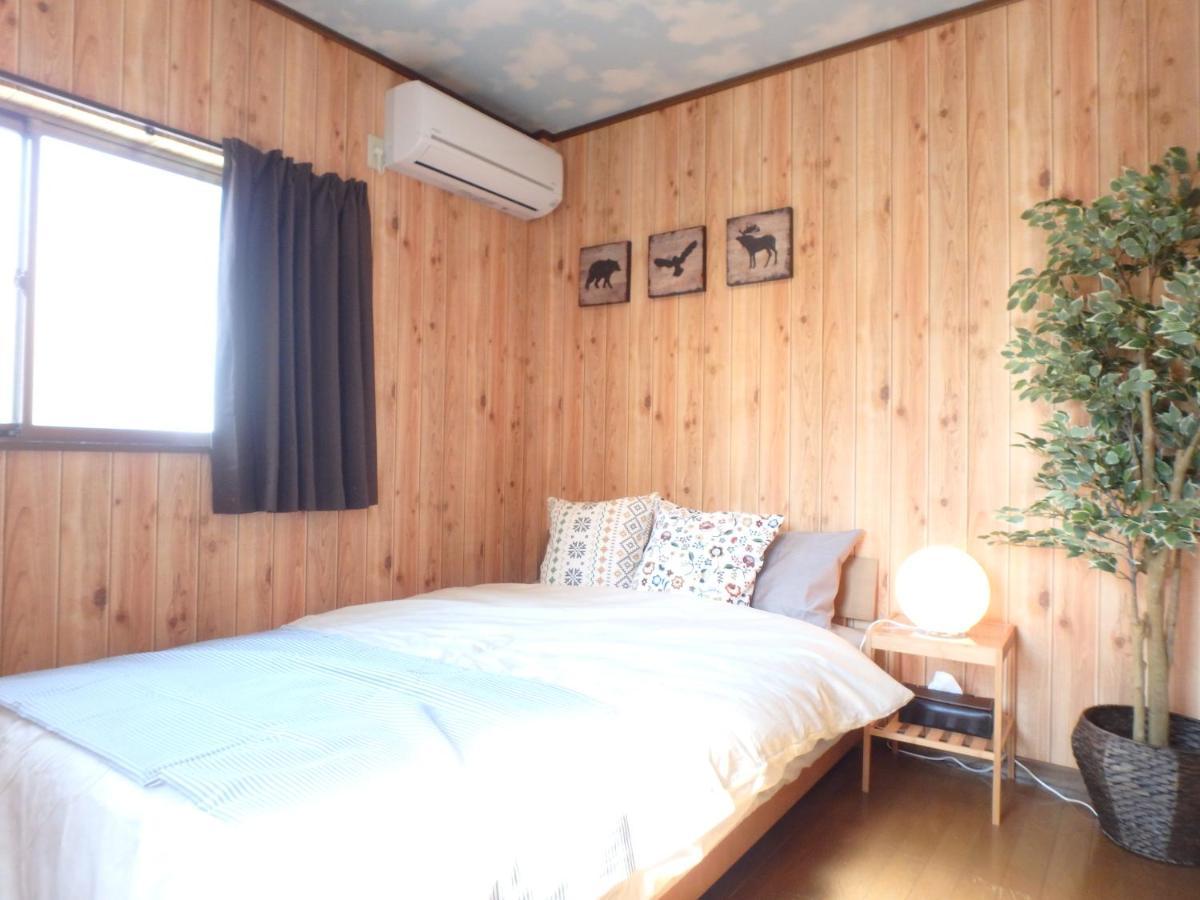 空堀ハウス Karahori Guest House Ōsaka Extérieur photo