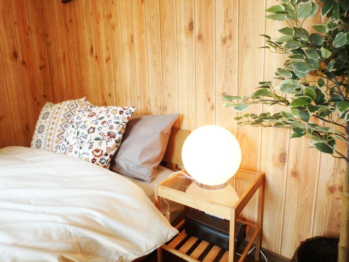 空堀ハウス Karahori Guest House Ōsaka Extérieur photo