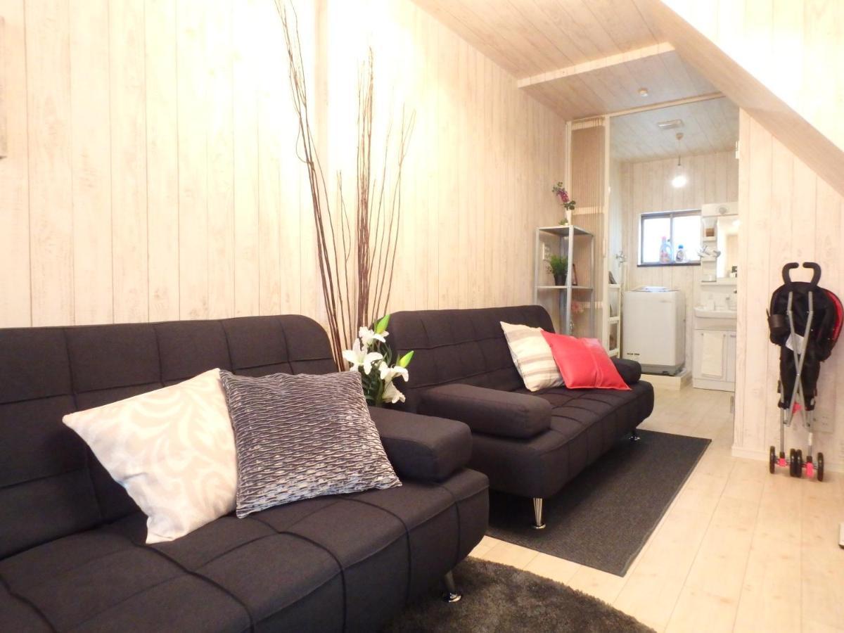 空堀ハウス Karahori Guest House Ōsaka Extérieur photo