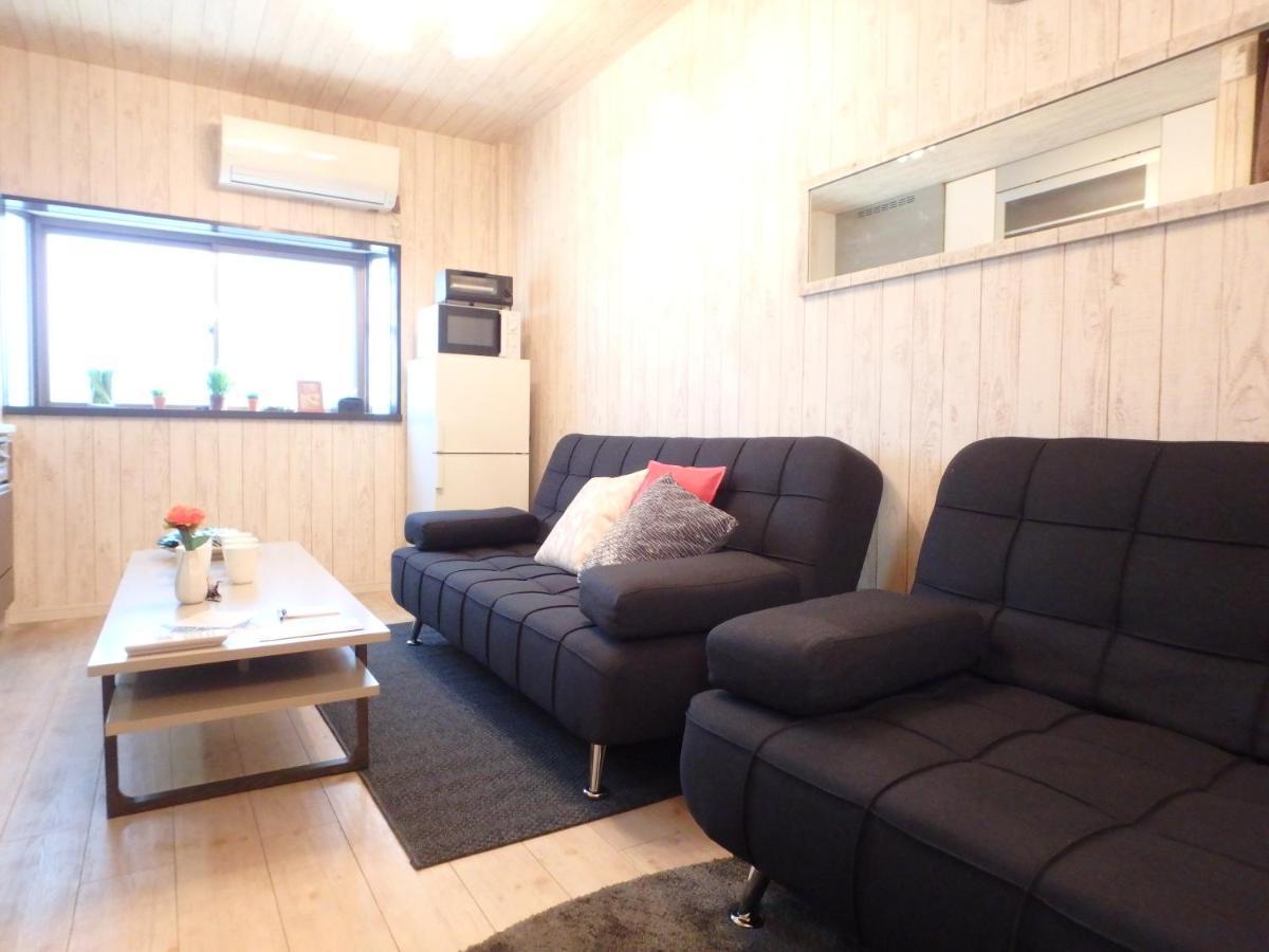 空堀ハウス Karahori Guest House Ōsaka Extérieur photo