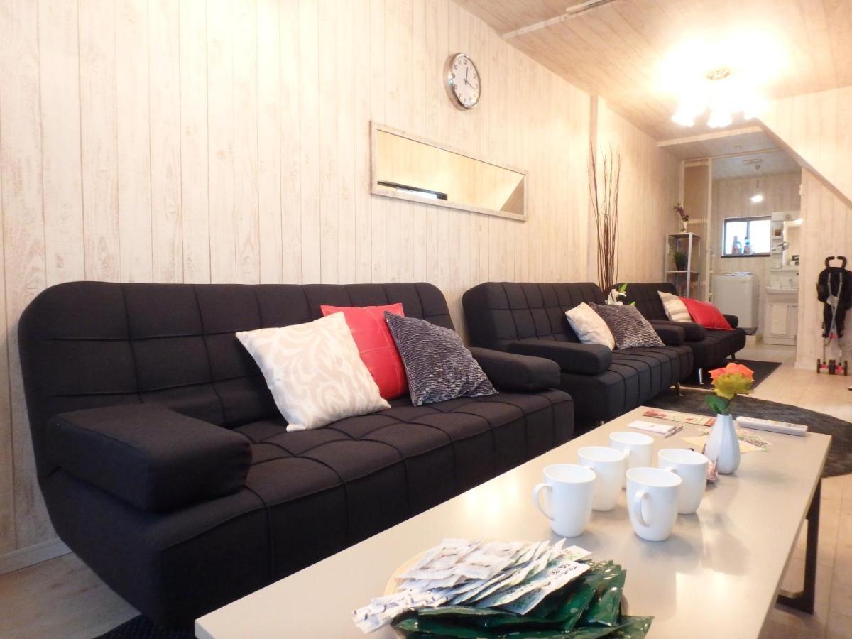 空堀ハウス Karahori Guest House Ōsaka Extérieur photo