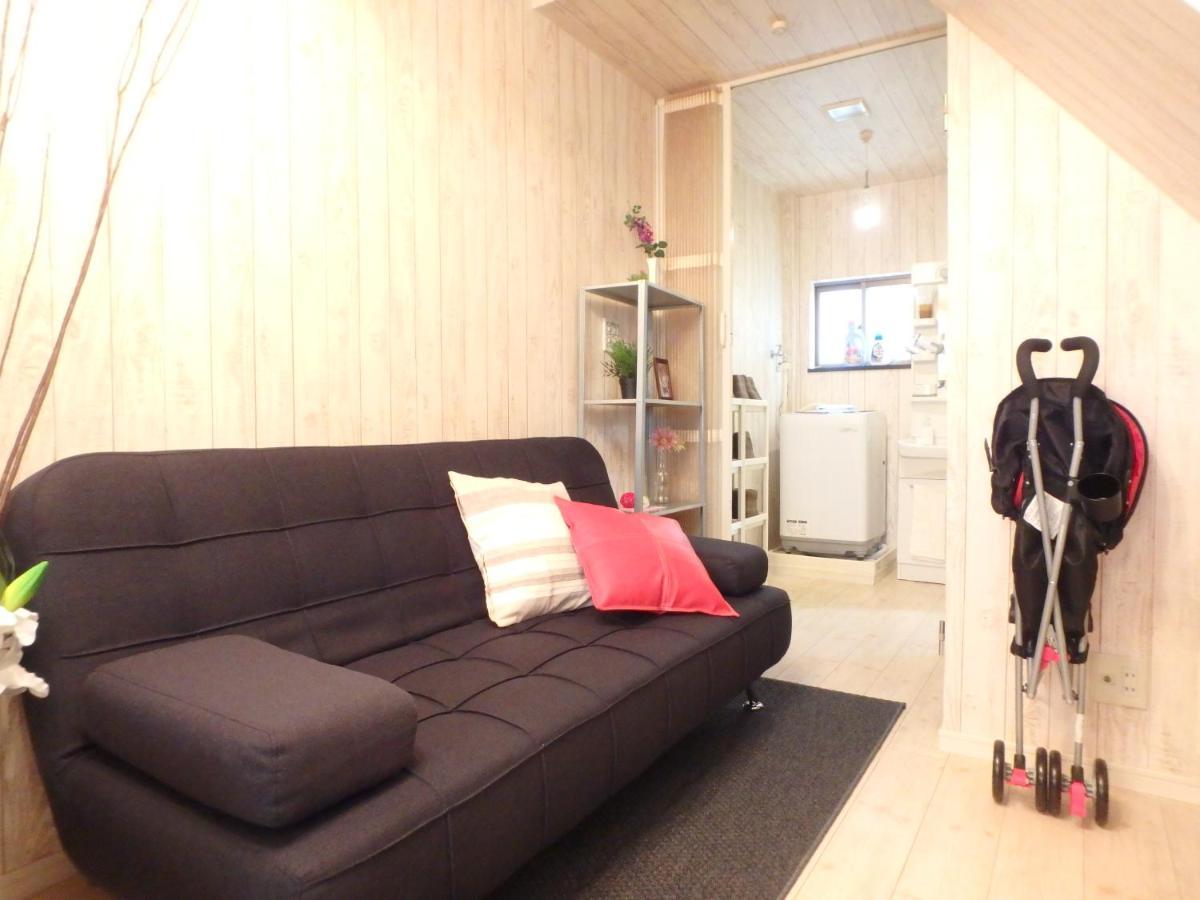 空堀ハウス Karahori Guest House Ōsaka Extérieur photo