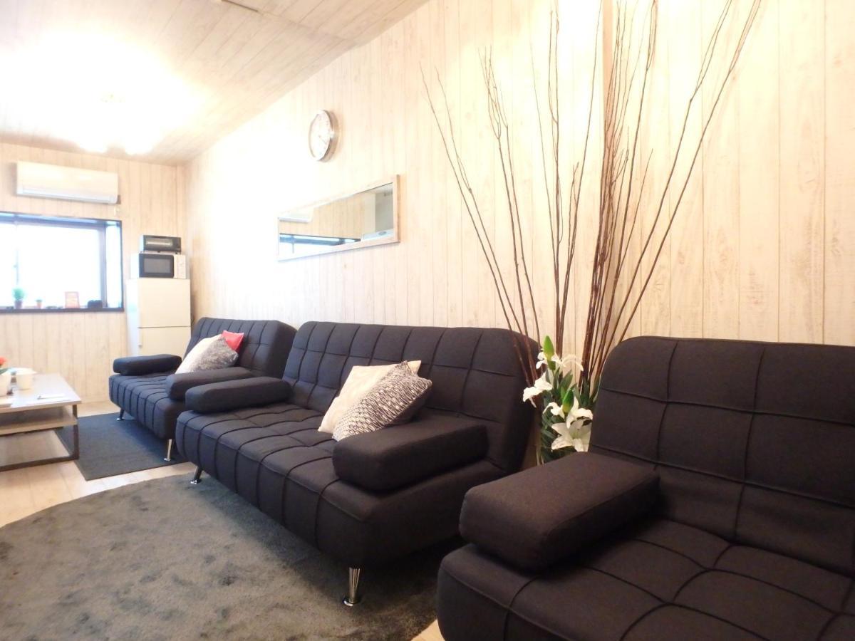 空堀ハウス Karahori Guest House Ōsaka Extérieur photo