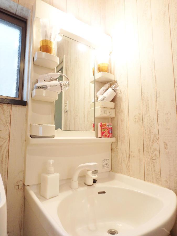 空堀ハウス Karahori Guest House Ōsaka Extérieur photo