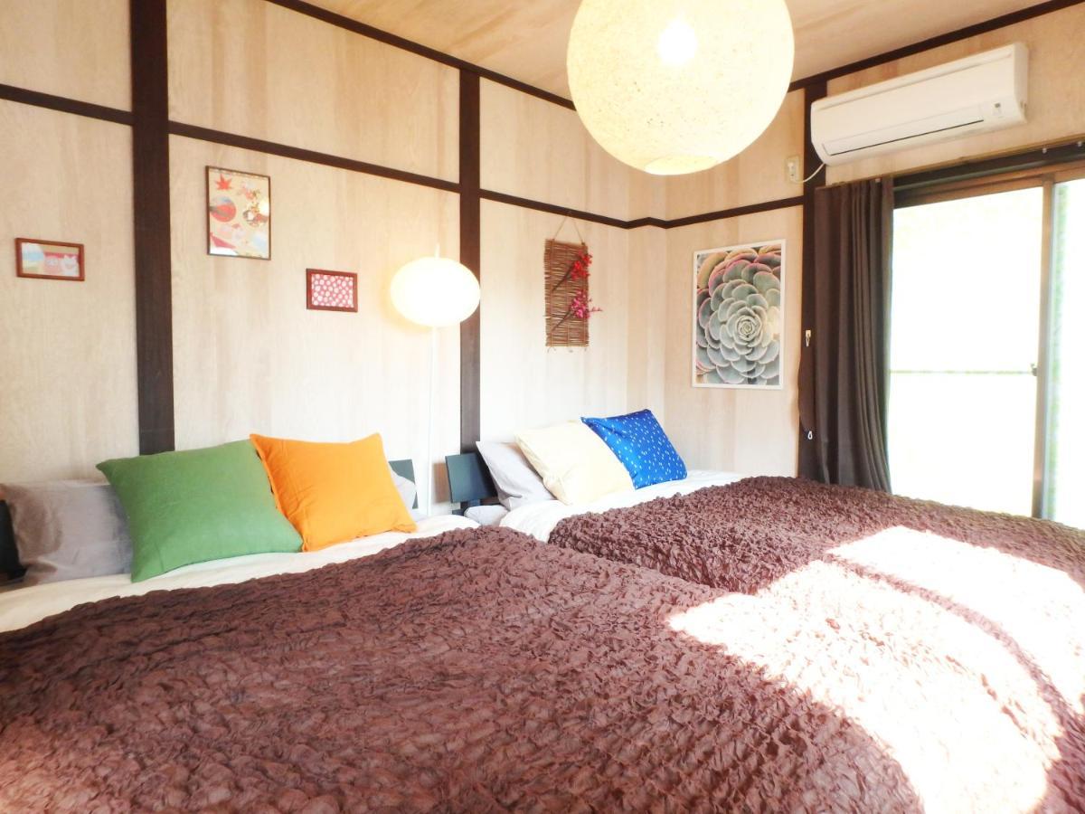 空堀ハウス Karahori Guest House Ōsaka Extérieur photo