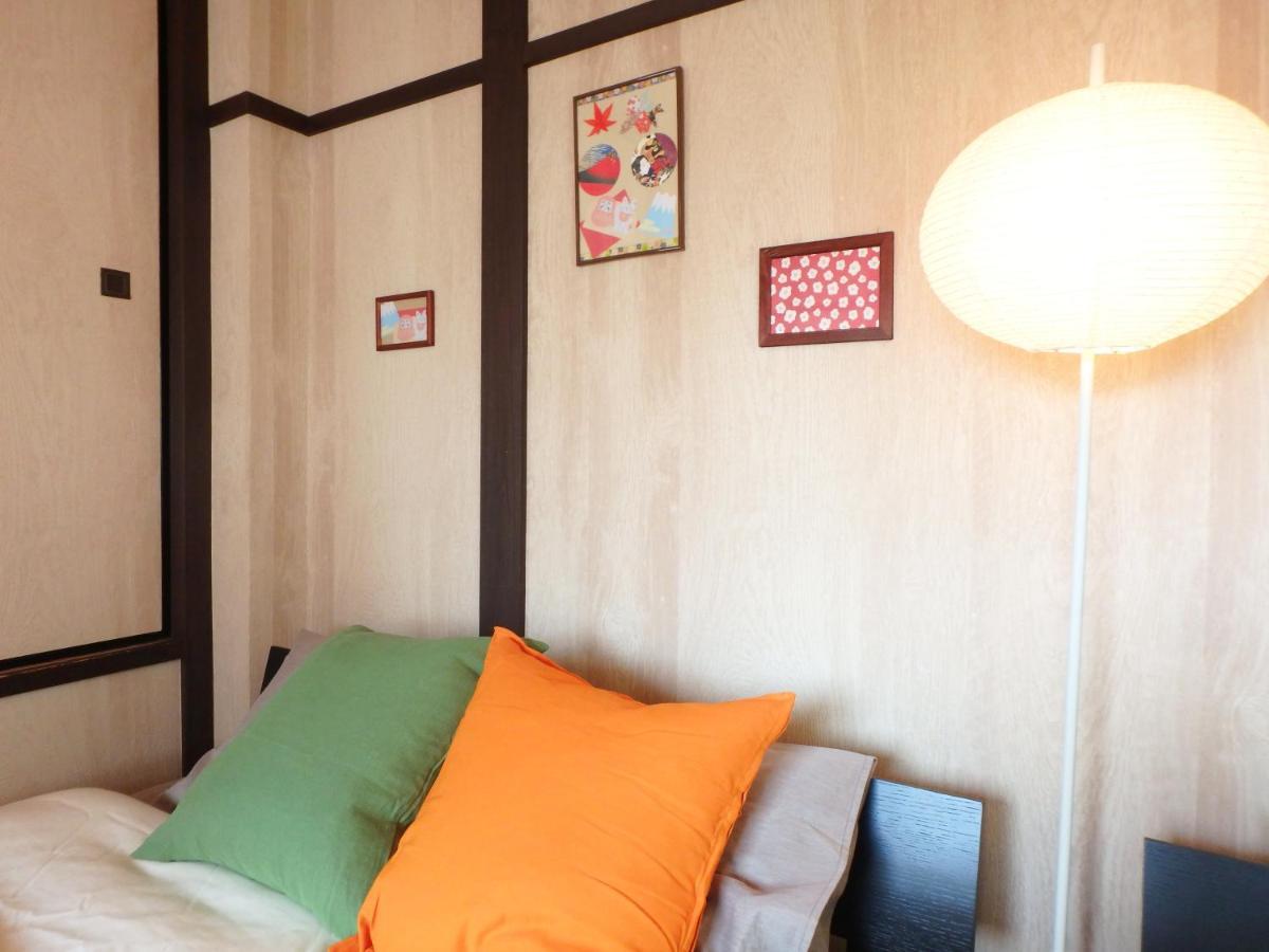 空堀ハウス Karahori Guest House Ōsaka Extérieur photo