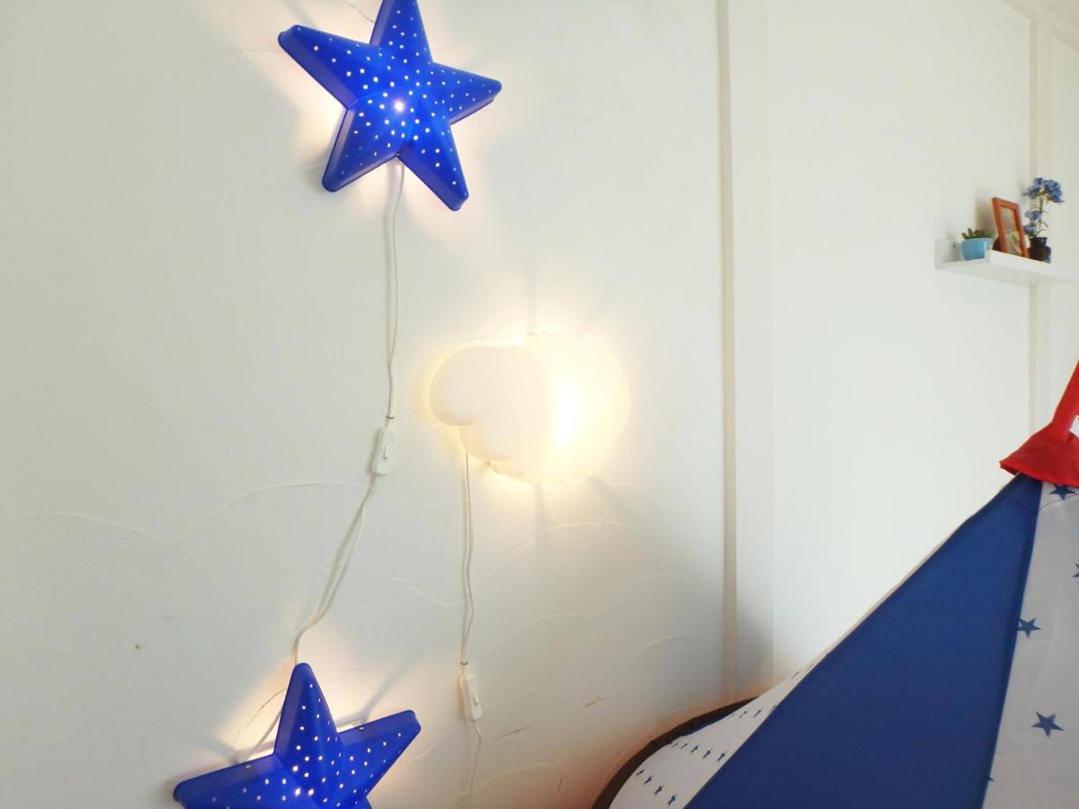 空堀ハウス Karahori Guest House Ōsaka Extérieur photo