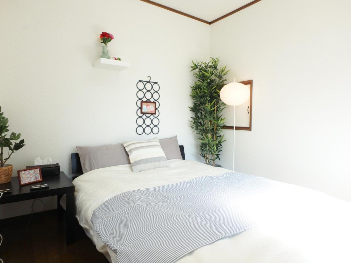 空堀ハウス Karahori Guest House Ōsaka Extérieur photo