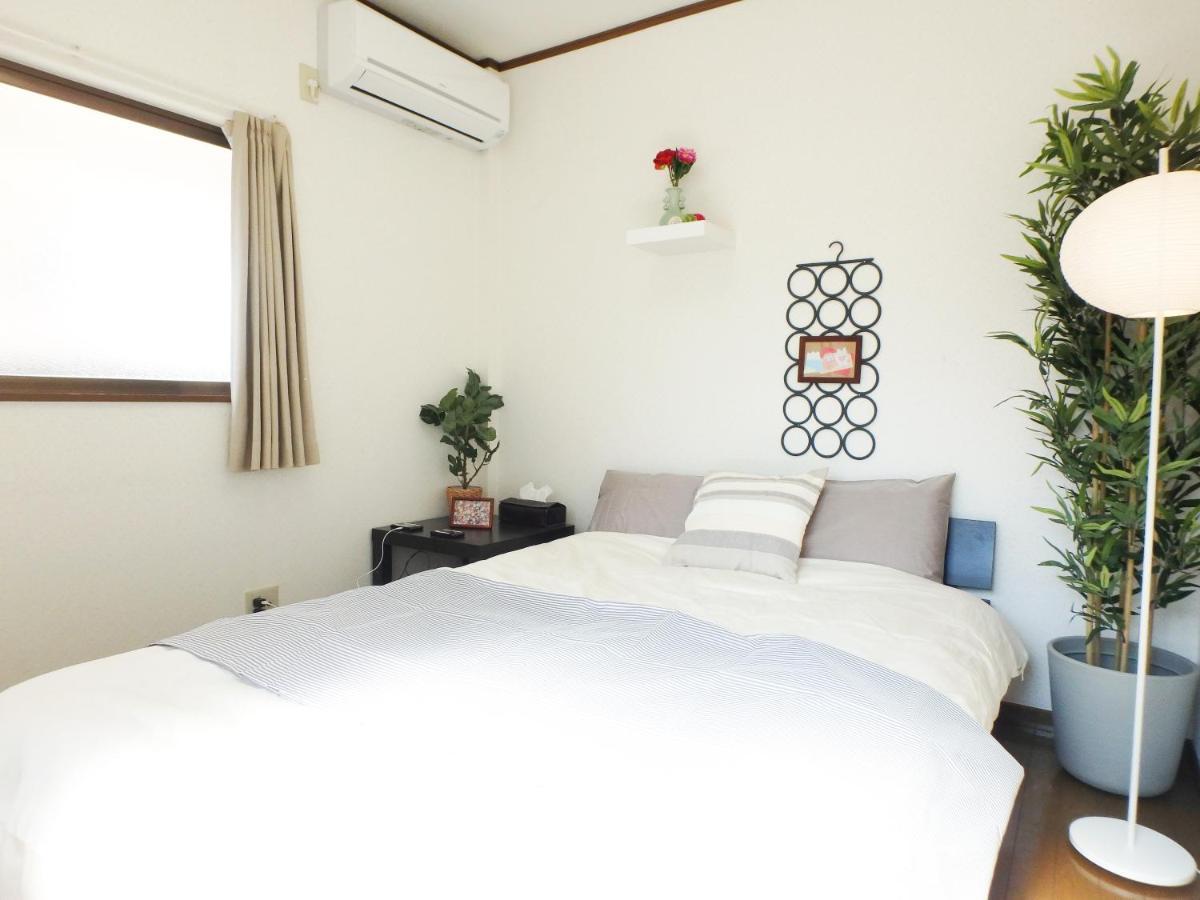 空堀ハウス Karahori Guest House Ōsaka Extérieur photo