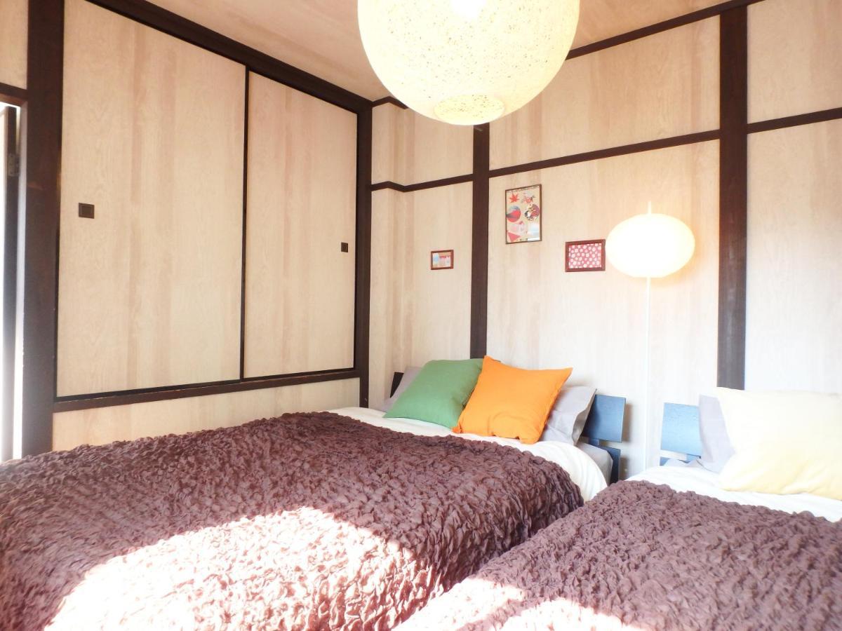 空堀ハウス Karahori Guest House Ōsaka Extérieur photo