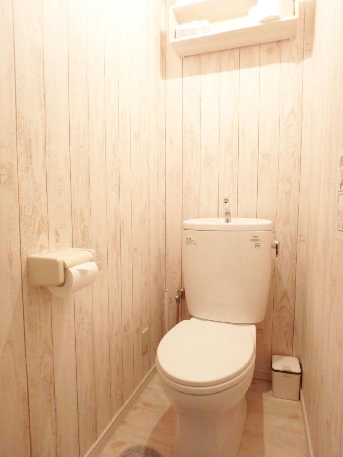 空堀ハウス Karahori Guest House Ōsaka Extérieur photo
