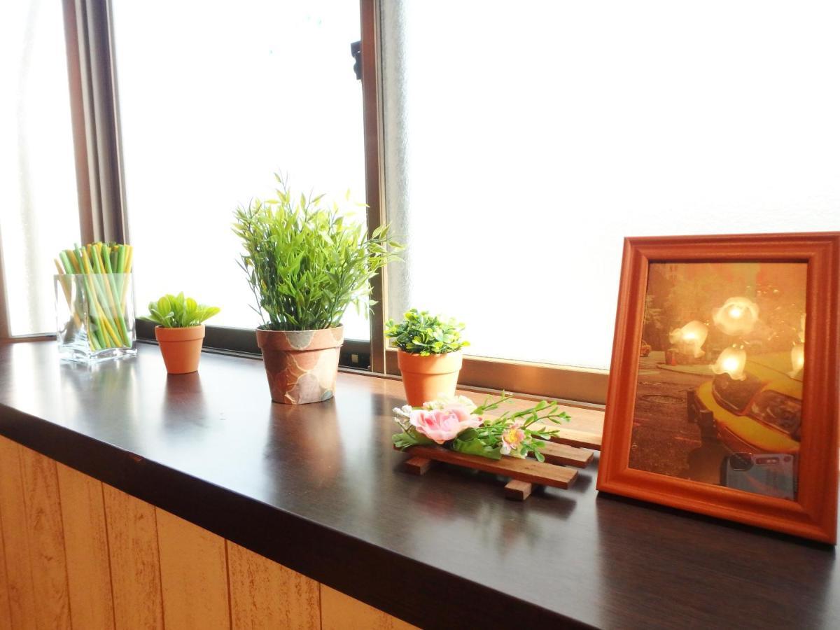 空堀ハウス Karahori Guest House Ōsaka Extérieur photo