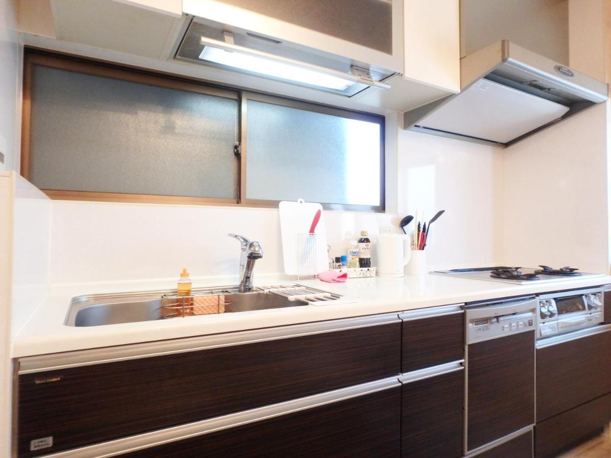 空堀ハウス Karahori Guest House Ōsaka Extérieur photo