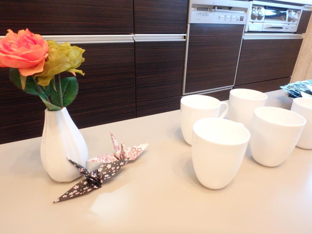 空堀ハウス Karahori Guest House Ōsaka Extérieur photo