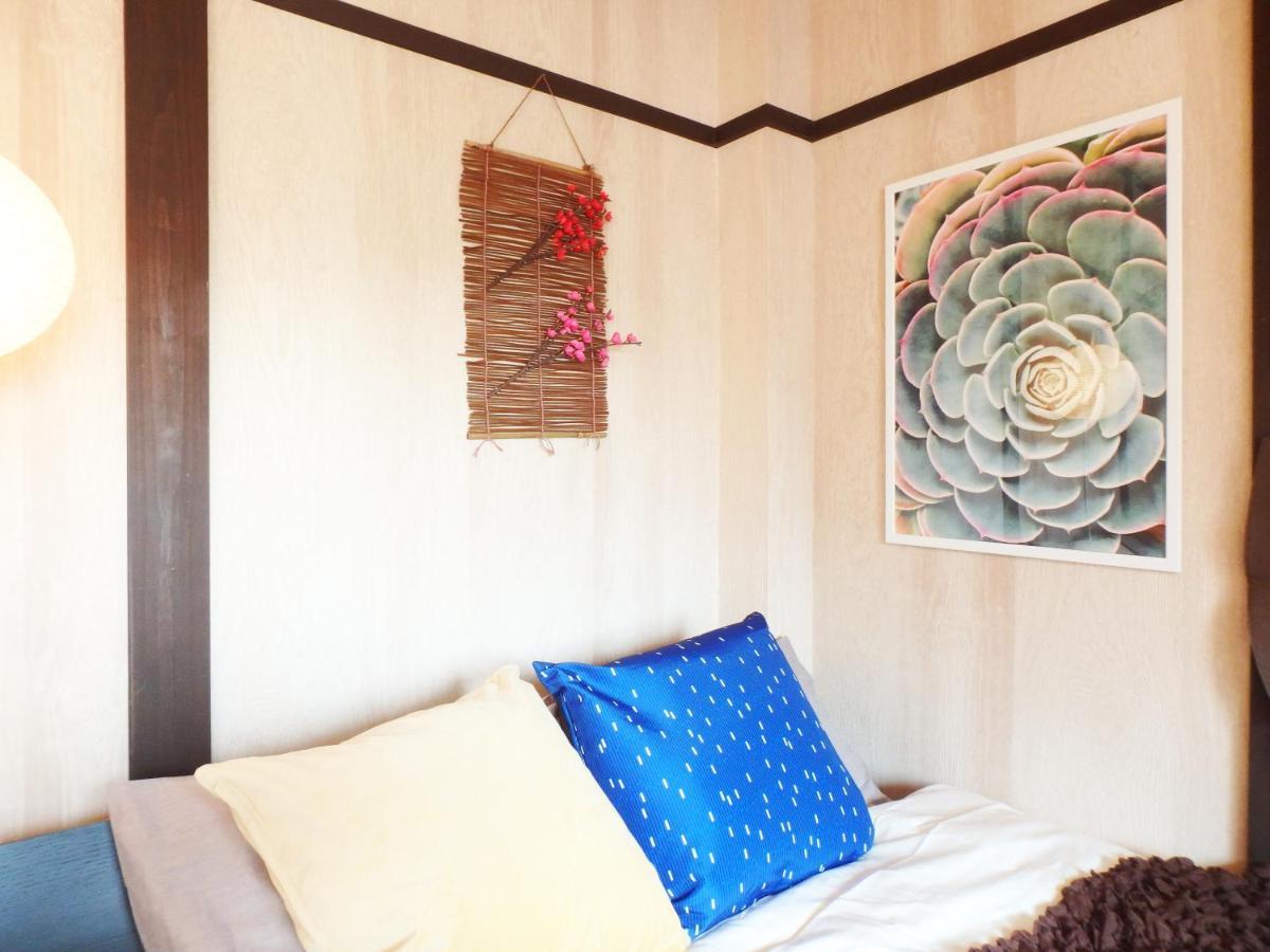 空堀ハウス Karahori Guest House Ōsaka Extérieur photo