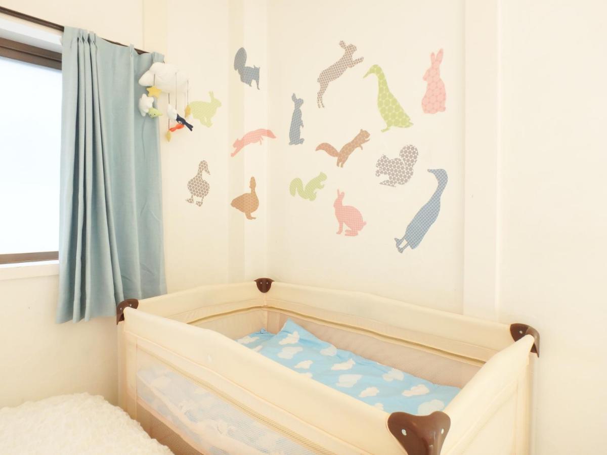 空堀ハウス Karahori Guest House Ōsaka Extérieur photo
